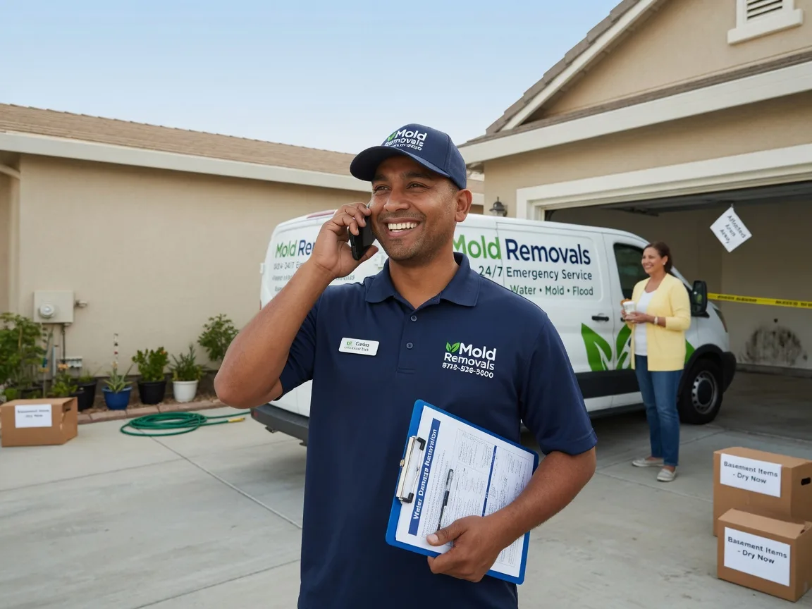 Water Damage Restoration Collinsville, OK FAQs